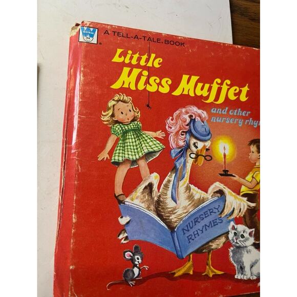 11 Whitman Tell A Tale 1960s 70s All Intact Clean - Fairy Tales - Picture 2 of 7